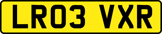 LR03VXR