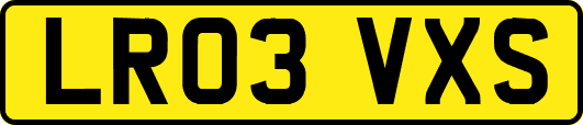 LR03VXS