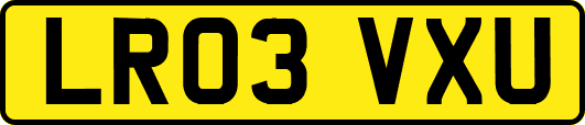 LR03VXU