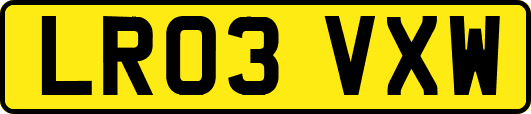 LR03VXW