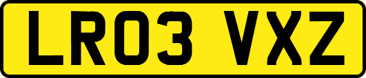 LR03VXZ