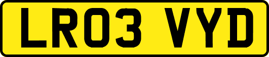 LR03VYD