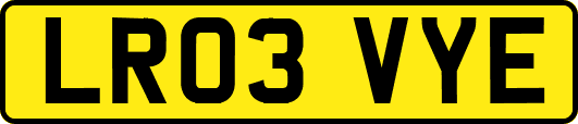 LR03VYE