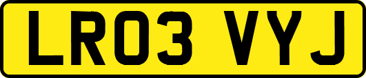 LR03VYJ