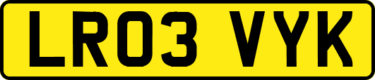 LR03VYK