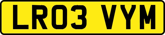 LR03VYM