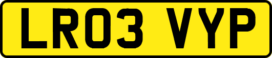 LR03VYP