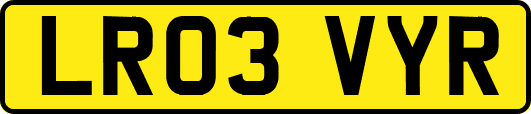 LR03VYR