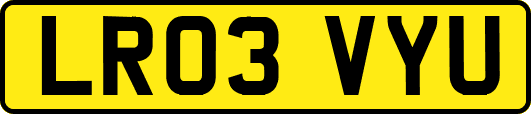 LR03VYU
