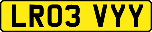 LR03VYY