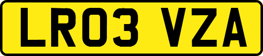 LR03VZA