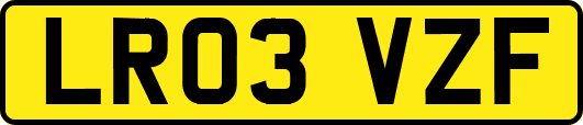 LR03VZF