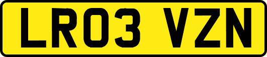 LR03VZN