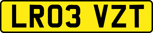 LR03VZT