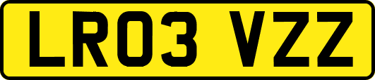 LR03VZZ