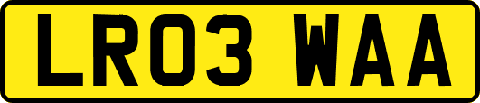 LR03WAA