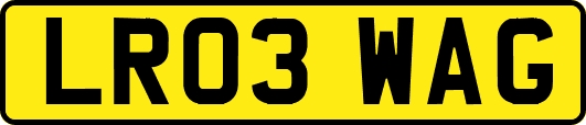LR03WAG