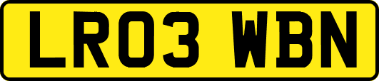 LR03WBN