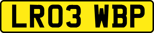 LR03WBP
