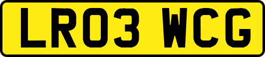 LR03WCG