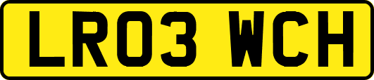 LR03WCH