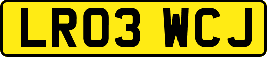 LR03WCJ
