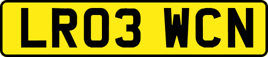 LR03WCN