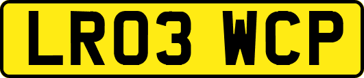LR03WCP