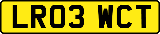 LR03WCT