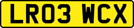 LR03WCX