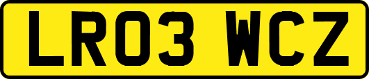 LR03WCZ