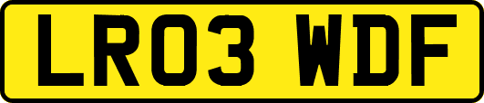 LR03WDF