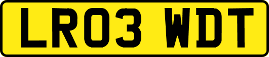LR03WDT
