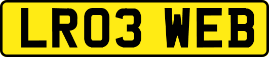 LR03WEB