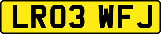 LR03WFJ
