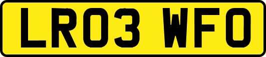 LR03WFO