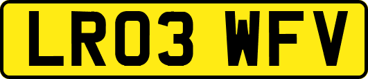 LR03WFV