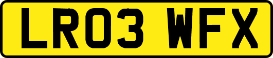 LR03WFX