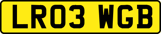 LR03WGB