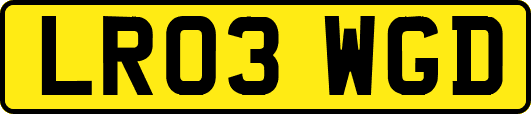 LR03WGD