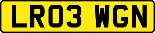 LR03WGN