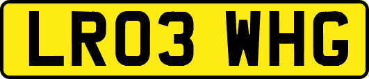 LR03WHG