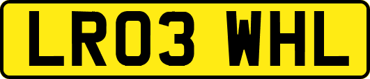 LR03WHL