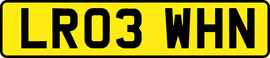 LR03WHN