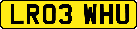 LR03WHU