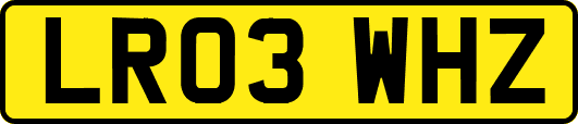 LR03WHZ