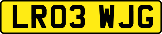 LR03WJG