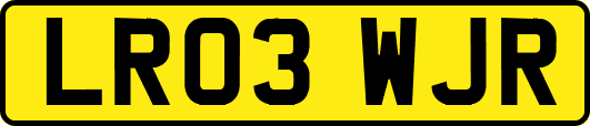 LR03WJR