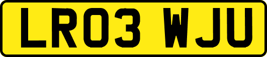 LR03WJU