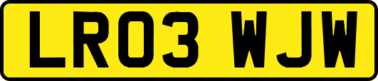 LR03WJW